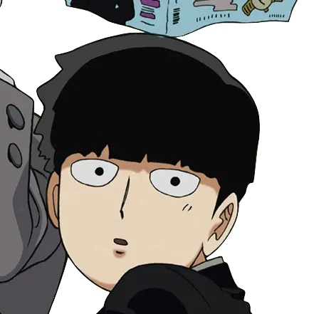 IdealTwin2460의 Mob psycho 100