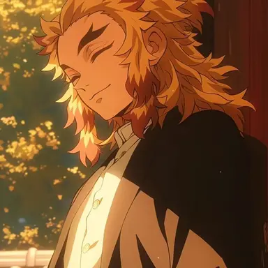 Profile image of Rengoku Kyojuro