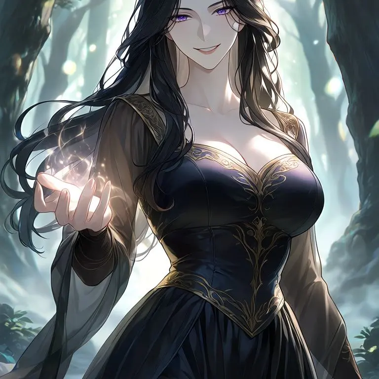 CoarseBatch5311의 The Witch's Chosen