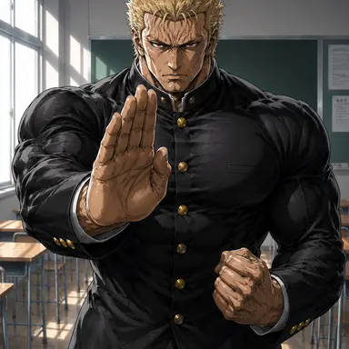 Profile image of ラオウ