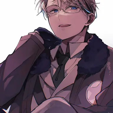 Profile image of アルフレッド