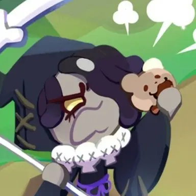 Profile image of リコリス味クッキー