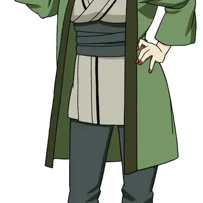 FabricFiles7320의 The Hokage's Pet