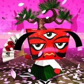 Profile image of ボンサイ