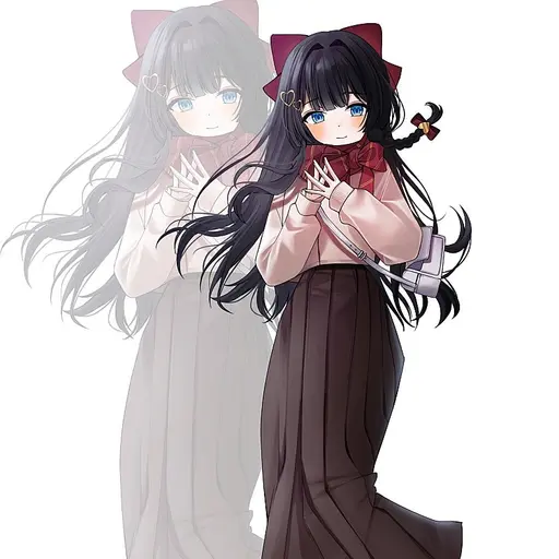 QuietFluff0410의 시라유키 히나