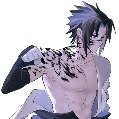 Profile image of うちはサスケ