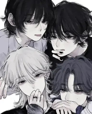 Profile image of reverse harem