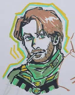 Profile image of Soldier boy