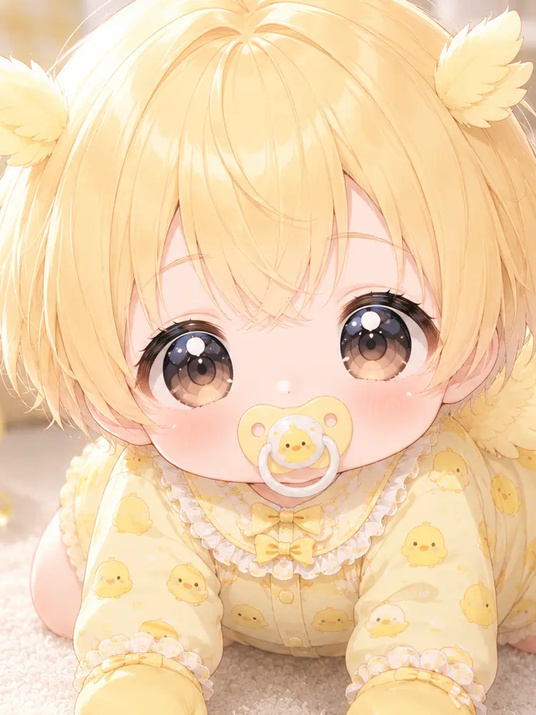 babyebibaby의 ぴよぴよ〜♡