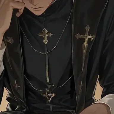 Profile image of The Priest