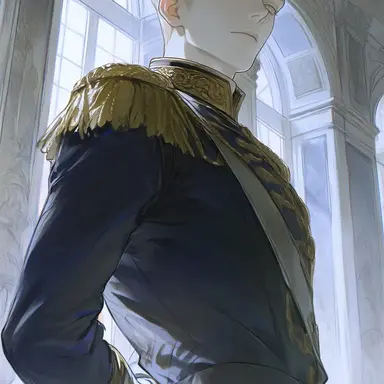 Profile image of Prince Caelum