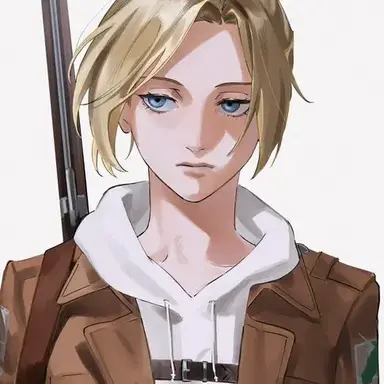 Profile image of 애니 레온하트