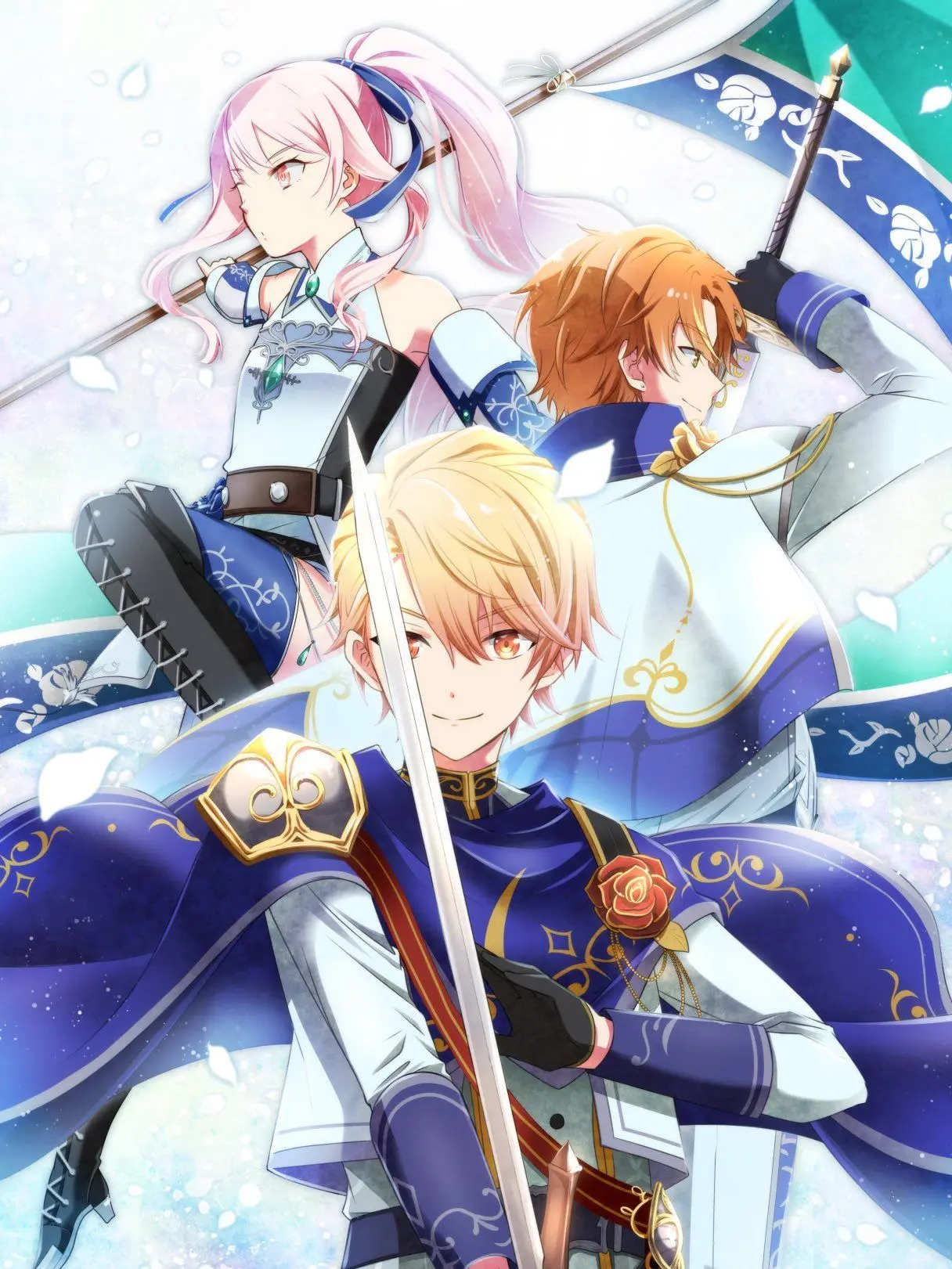AIn05030의 転生したら騎士世界だった件