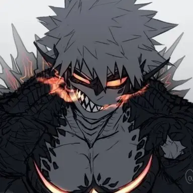 Profile image of Katsuki