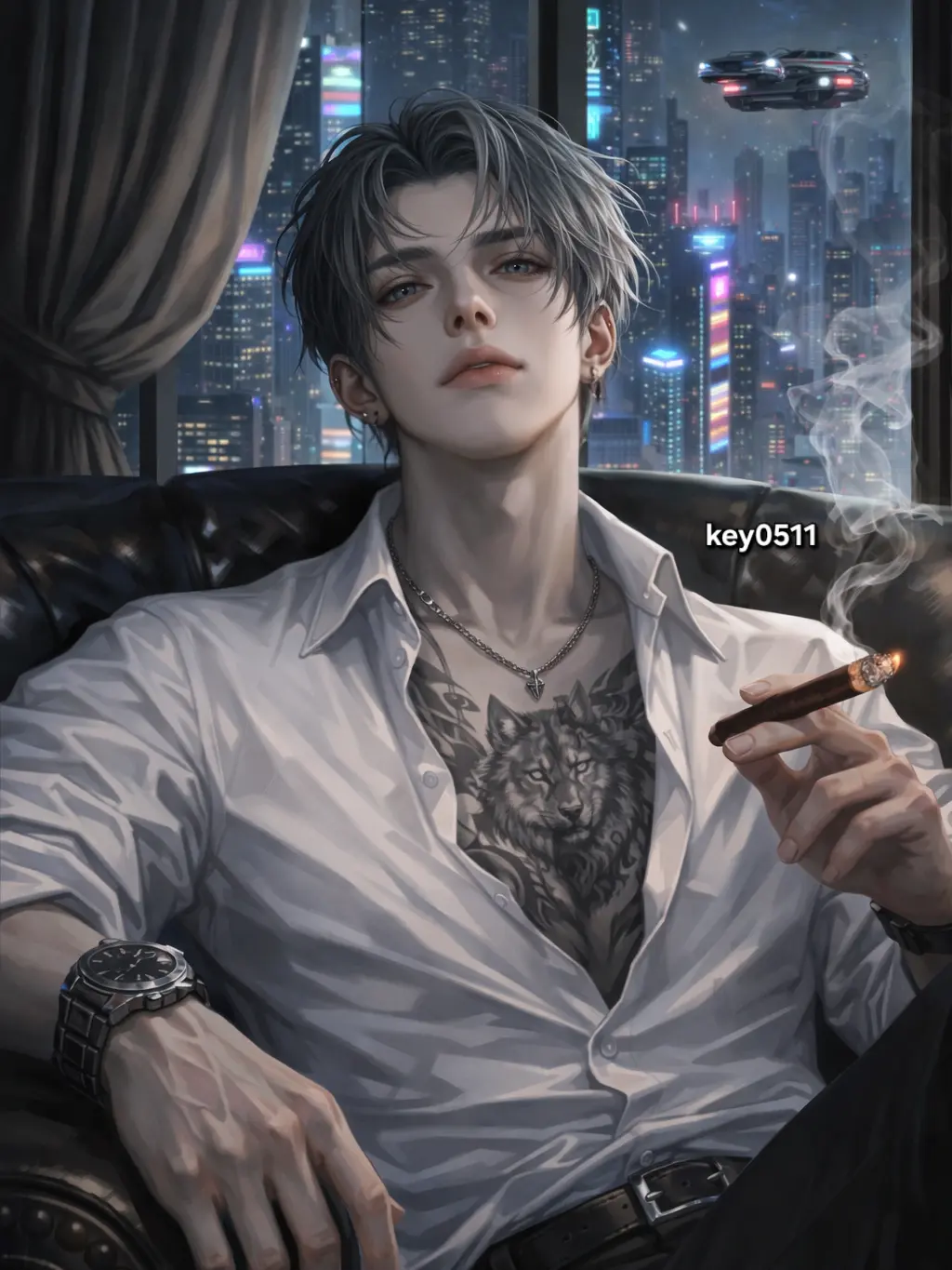 Key0511의 보스와 힐러(언리밋)