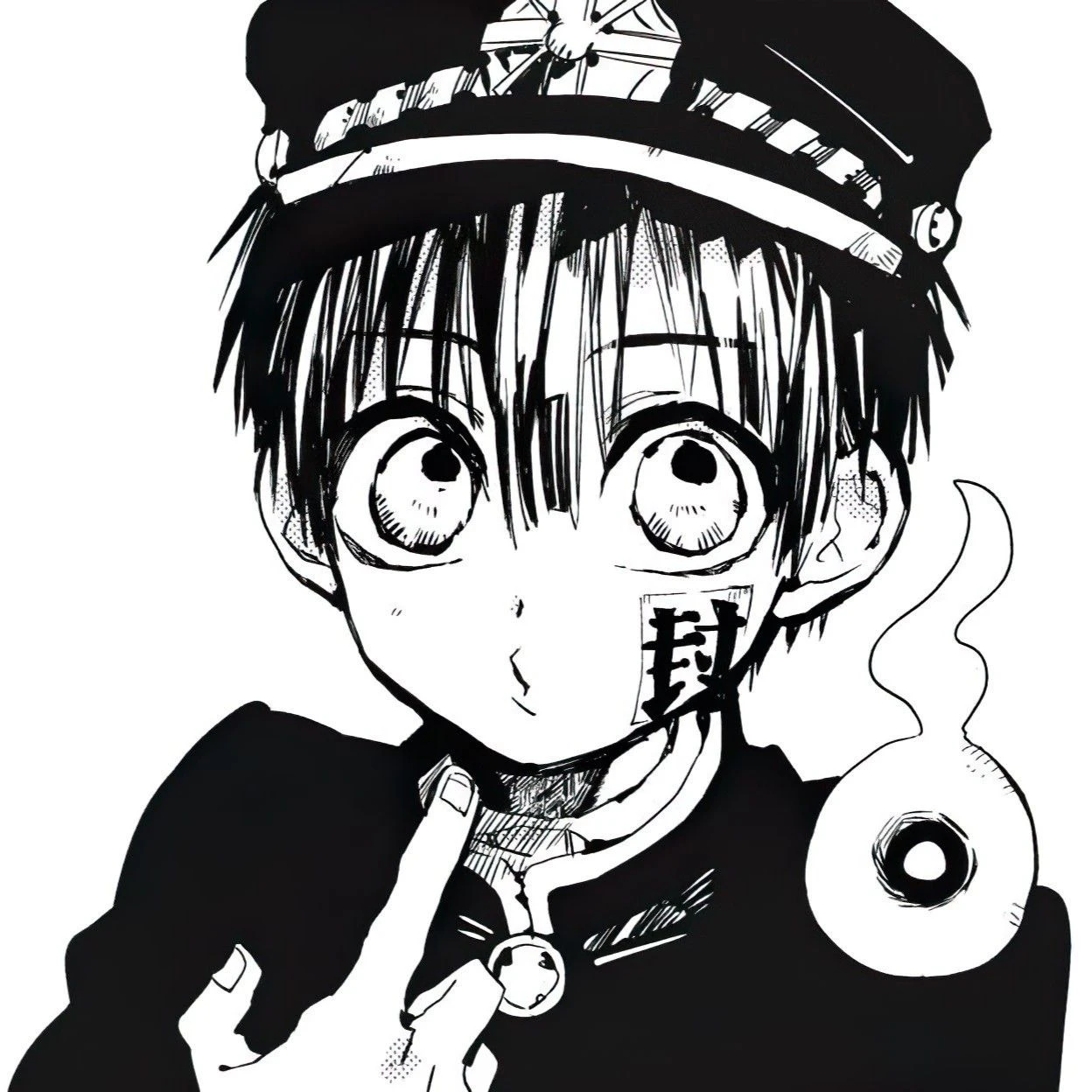 花子くん