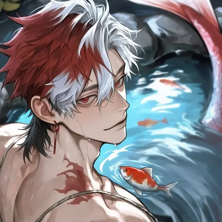 TautBack6177의 The Garden Mermaid