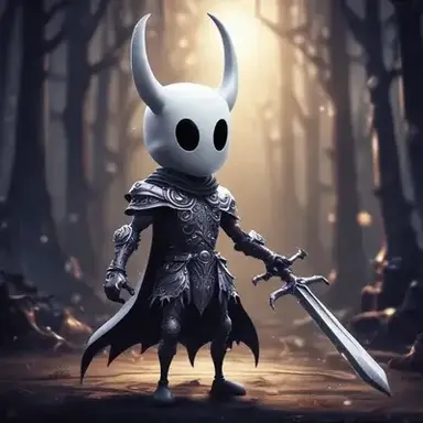 Profile image of Hollow Knight