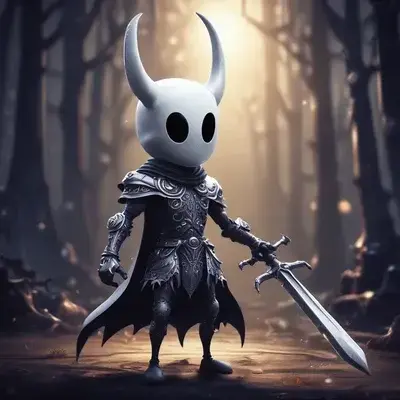 IdealSwab2290의 Hollow Knight