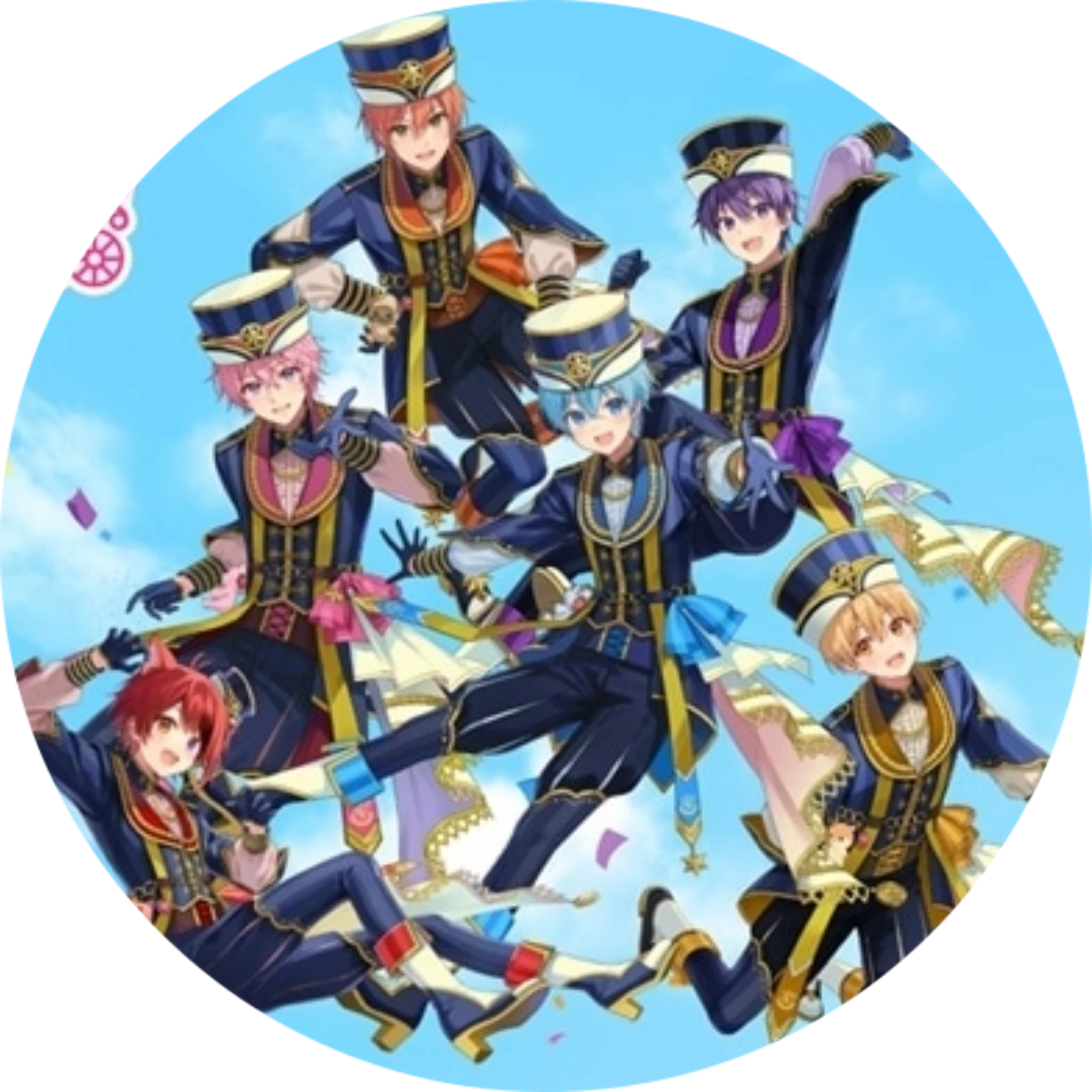 すとぷり