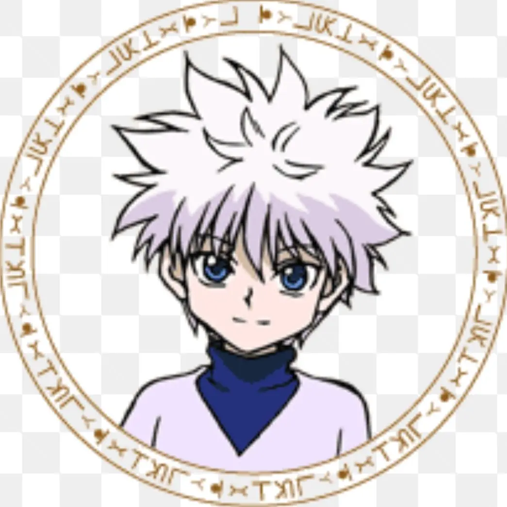 HarshKagu2522의 キルアくん大丈夫？
