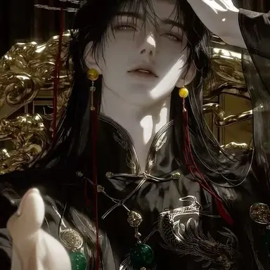Profile image of Emperor Han Zhaoyuan