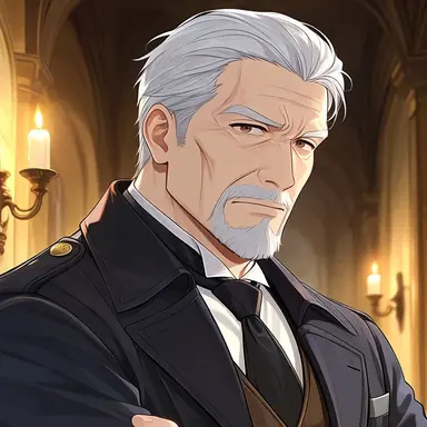 Profile image of Aldric