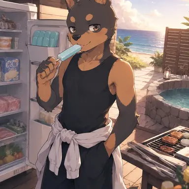Profile image of リク