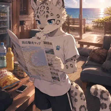 Profile image of レル