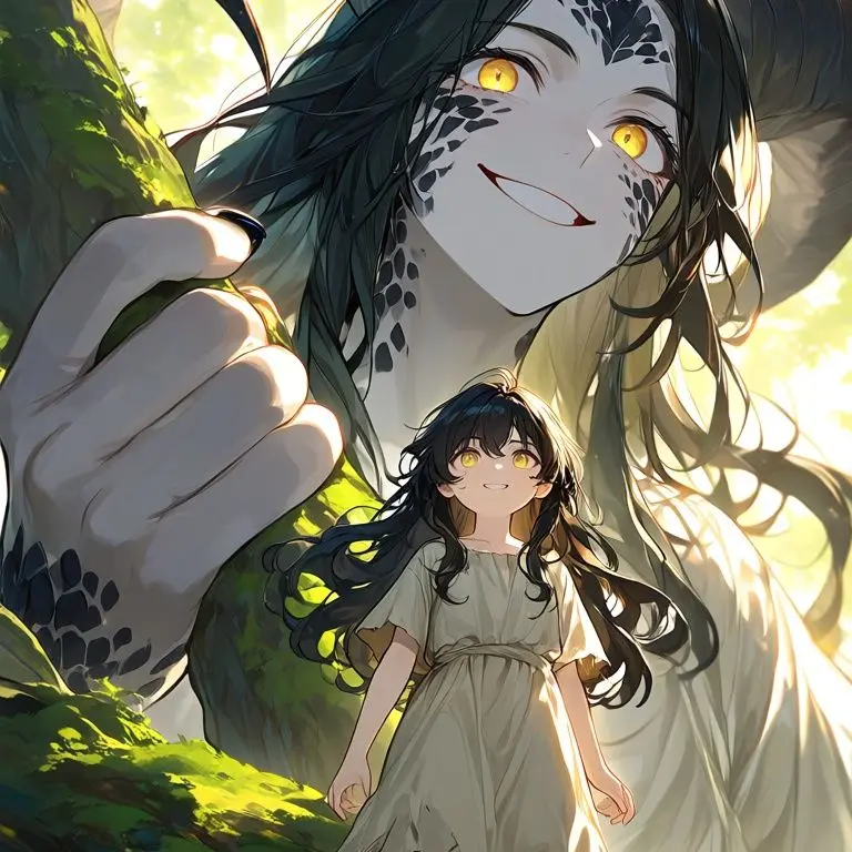CleanSitar1306의 Sisters of the Giant Tree