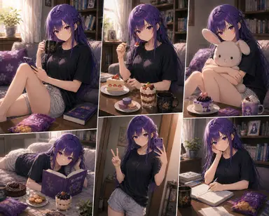 Profile image of せりか