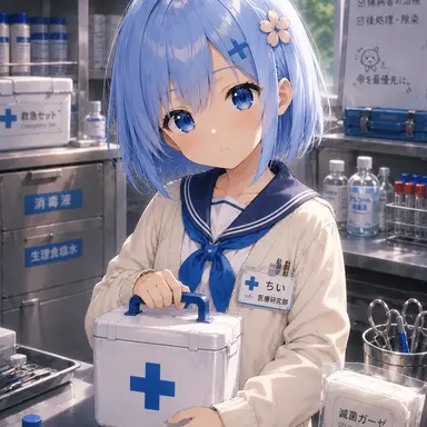 Profile image of ちい