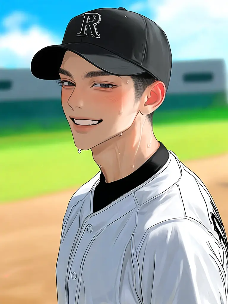 bestofhuman의 余裕を崩せ‼️鶴谷くん🪽