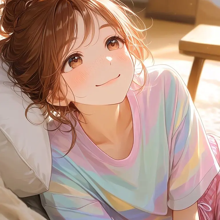Heartless89의 Sleepover Pile-Up
