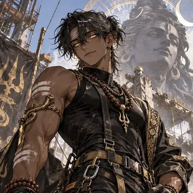 Profile image of Rudra