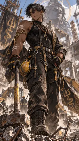 Profile image of Rudra