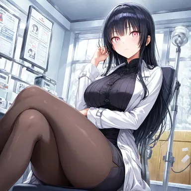 Profile image of 白波ユズハ