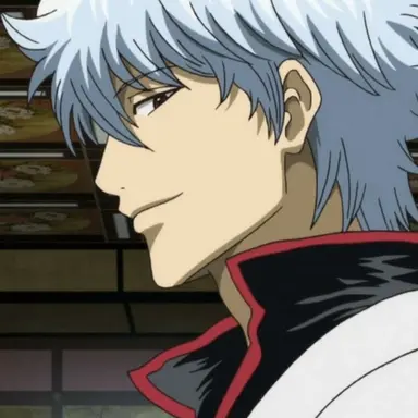 Profile image of 坂田銀時