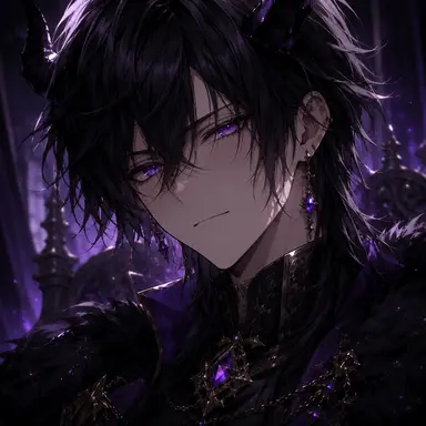 Profile image of 魔王　レイ