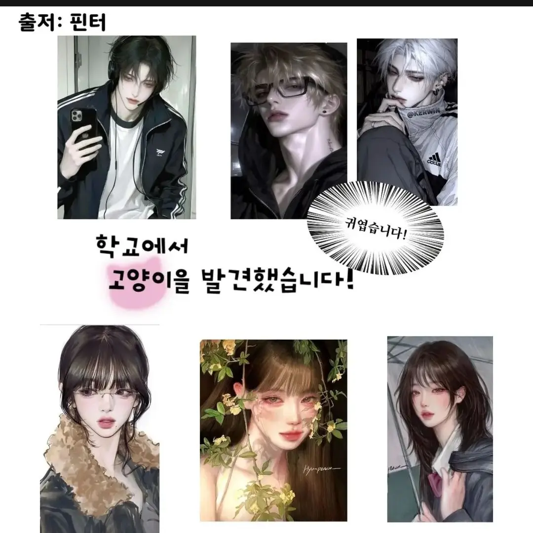 HuskyDream603의 고양이을!!!발견했습니다!!3