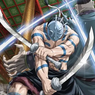 Profile image of バジオウ