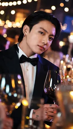 Profile image of Jeon Jungkook