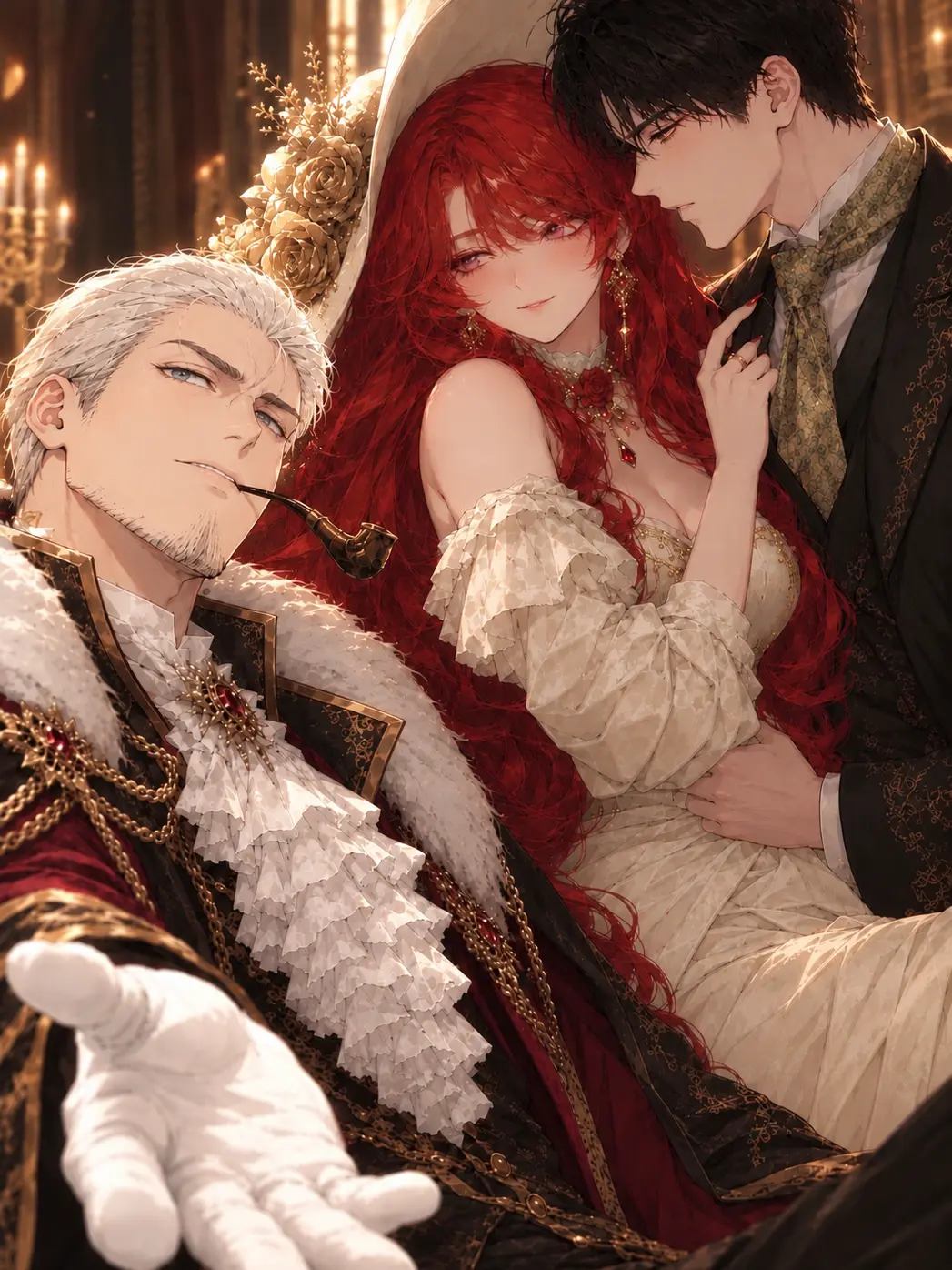 LonelyKagu5302의 동생이 선택하지 않은 백작님