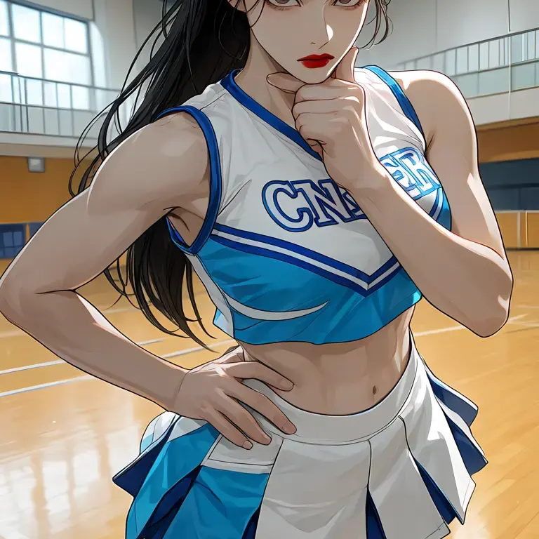 ClearBroom2724의 Cheer War