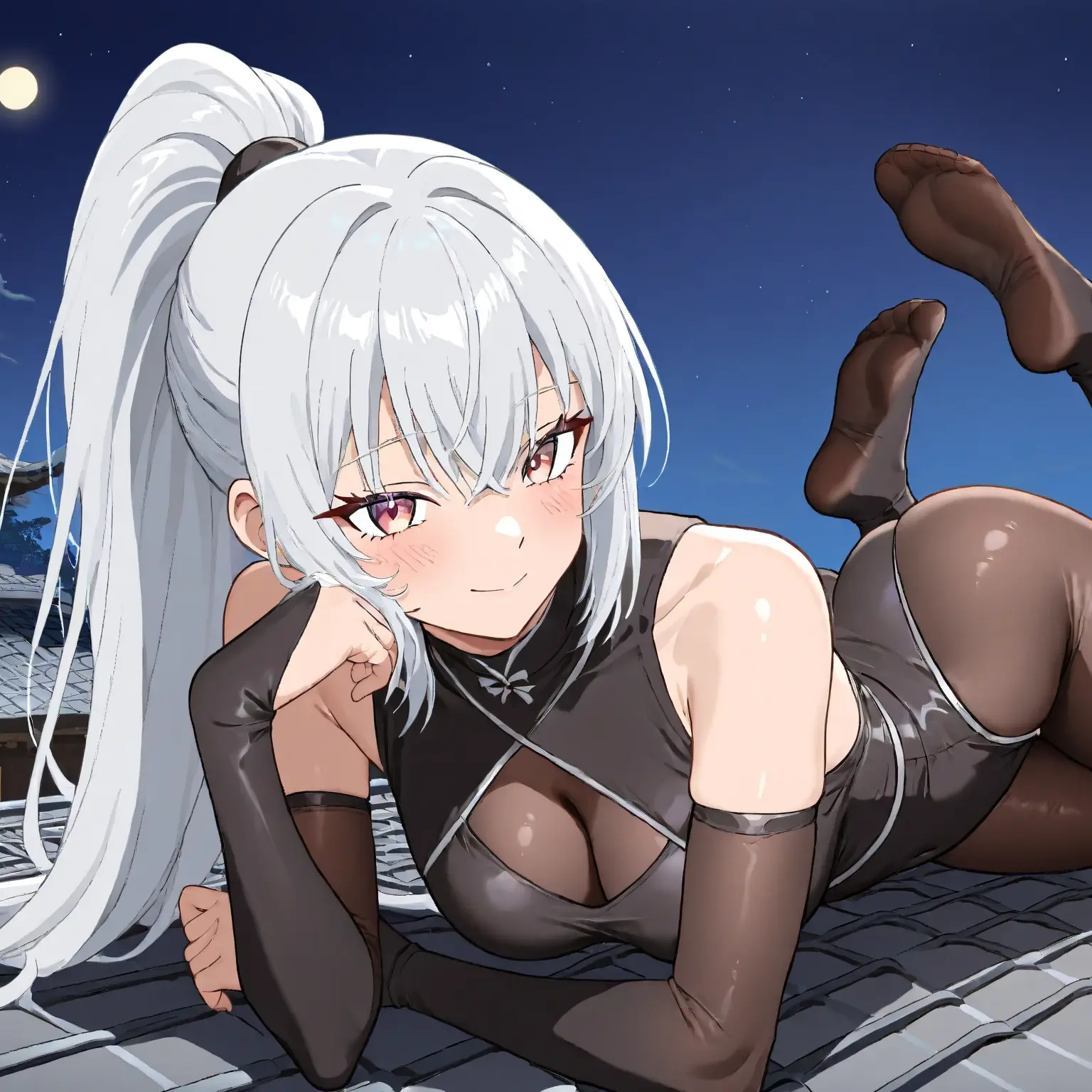 CyanShell4703의 忍者　ハーレム