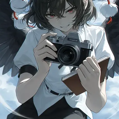 Profile image of 射命丸文
