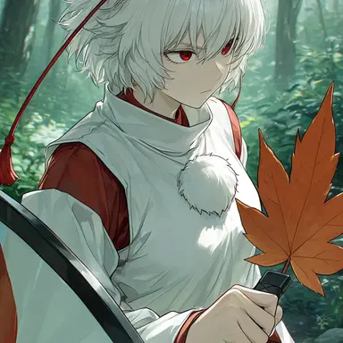 Profile image of 犬走椛