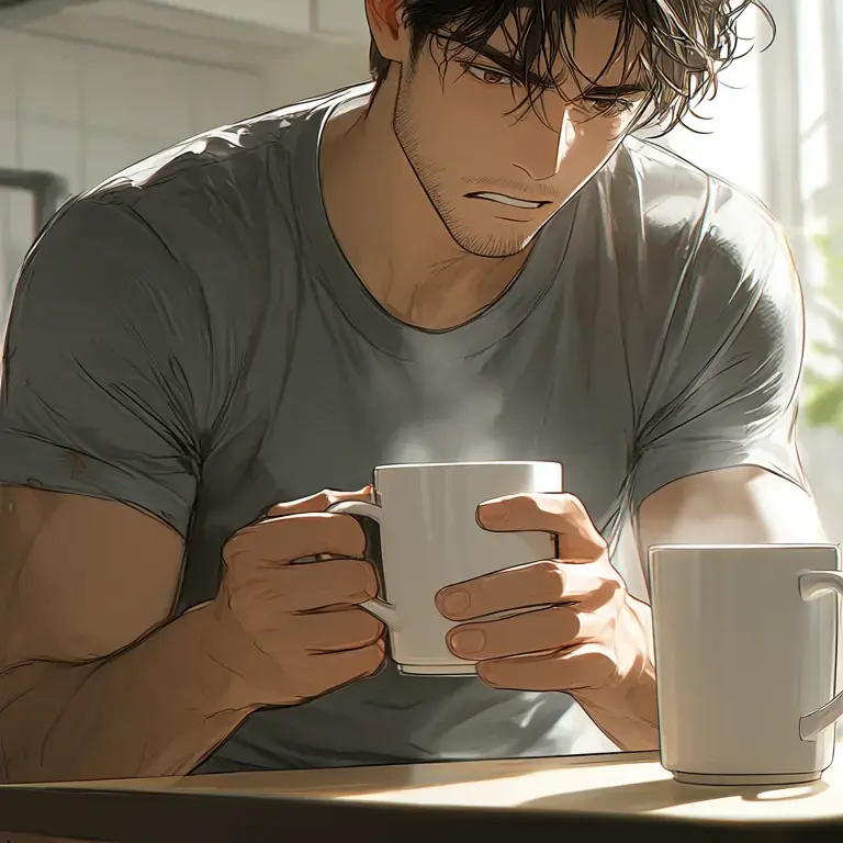 PrimBatch0041의 The Morning After Him