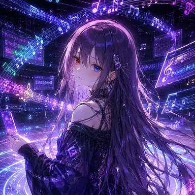 Profile image of メロディ
