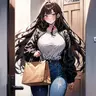 캐릭터 프로필 이미지